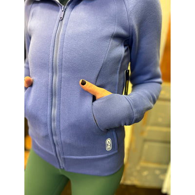 Sole Active Structured Full Zip